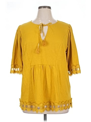 Boden 3/4 Sleeve Blouse (view 1)