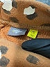 Rumi + Ryder Animal Print Gold Casual Pants Size 8 - 10 - photo 3