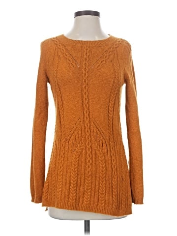 Sparrow Pullover Sweater (view 1)