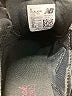 New Balance Black Sneakers Size 8 1/2 - photo 3