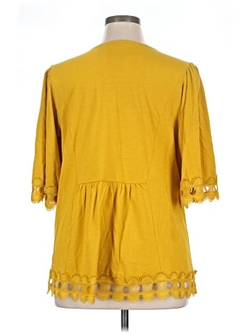 Boden 3/4 Sleeve Blouse (view 2)