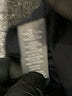 Calvin Klein 100% Polyester Floral Black Casual Dress Size 10 - photo 8