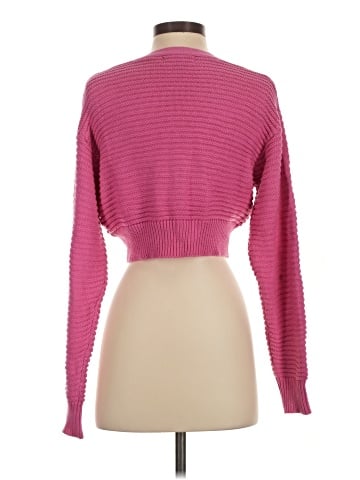 Cotton Candy LA Cardigan (view 2)