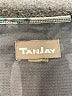 TanJay 100% Polyester Black 3/4 Sleeve Top Size XL (estimated) - photo 7