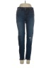 Zara Basic Blue Jeans Size 2 - photo 1