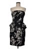 H&M Black Cocktail Dress Size 8 - photo 1