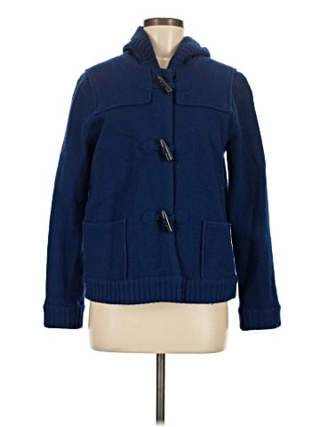 DKNY Wool Cardigan (view 1)