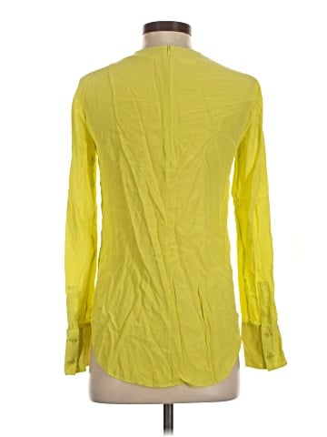 Akris Punto Long Sleeve Blouse (view 2)