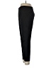 Lyssé Solid Black Active Pants Size L - photo 5