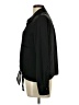 Ellen Tracy Black Long Sleeve Blouse Size L - photo 5