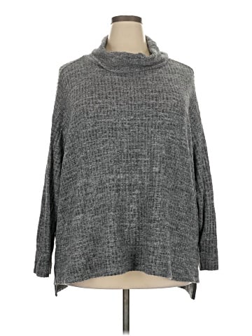Maeve by Anthropologie Turtleneck Sweater (view 1)