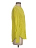 Akris Punto Yellow Long Sleeve Blouse Size 2 - photo 4
