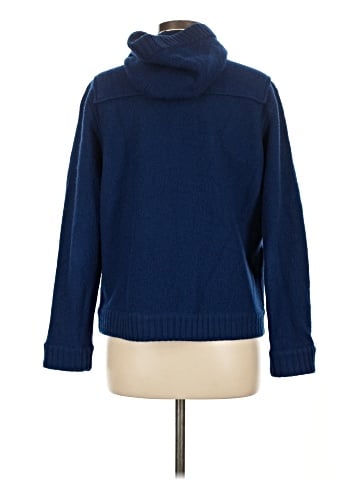 DKNY Wool Cardigan (view 2)