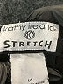 Kathy Ireland Black Active Pants Size 14 - photo 4