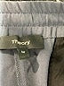 Theory Solid Blue Casual Pants Size M - photo 7