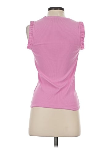 J.Crew Sleeveless T-Shirt (view 2)