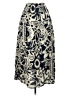 NLT Print Blue Casual Skirt Size S - photo 1