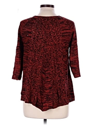 Studio Works 3/4 Sleeve Top (view 2)