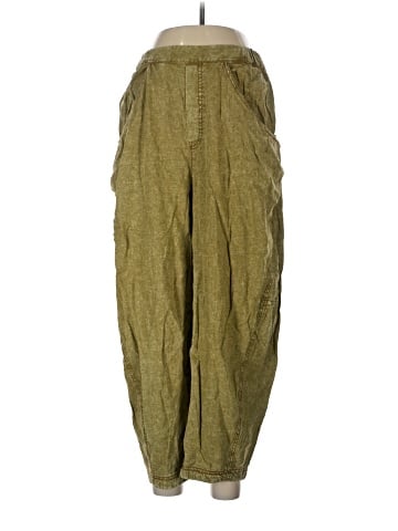 Free People Linen Pants (view 1)