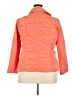 Zenergy by Chico's Orange Jacket Size XL (3) - photo 2
