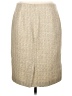 Talbots Tweed Tan Formal Skirt Size 10 - photo 2