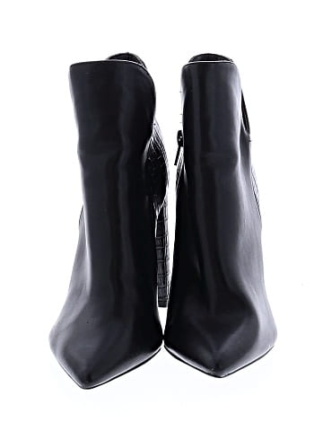 Qupid Ankle Boots (view 2)
