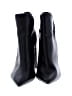 Qupid Black Ankle Boots Size 8 - photo 2