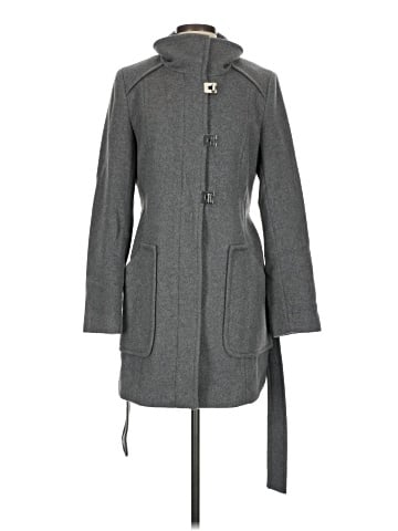 Calvin Klein Coat (view 1)