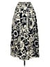 NLT Print Blue Casual Skirt Size S - photo 2