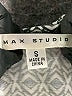 Max Studio Houndstooth Gray Casual Skirt Size S - photo 4