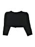 Hudson Baby 100% Polyester Black Cardigan Size 5T - photo 2