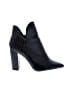Qupid Black Ankle Boots Size 8 - photo 1