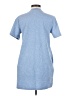 Steve Madden Blue Casual Dress Size S - photo 2