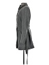 Calvin Klein Gray Coat Size 4 - photo 5