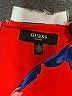 Guess Tropical Orange Cocktail Dress Size 2 - photo 7