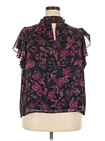 1.State Sleeveless Blouse (view 1)