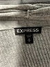 Express Gray Cardigan Size M - photo 7