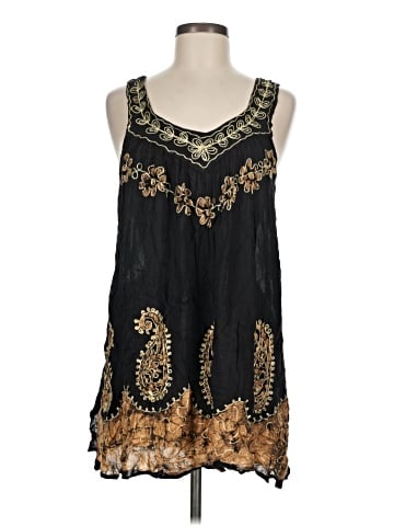 Rima Beachworld Sleeveless Blouse (view 1)