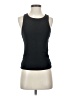 Gap Black Sleeveless T-Shirt Size S - photo 1