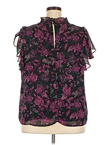 1.State Sleeveless Blouse (view 2)