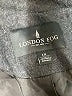 London Fog Gray Wool Coat Size 1X - photo 6