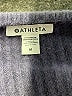 Athleta Blue Wool Cardigan Size M - photo 4