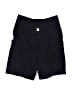 Buffbunny Collection Solid Black Cargo Shorts Size XS - photo 2