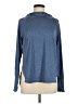 Athleta Blue Turtleneck Sweater Size M - photo 1
