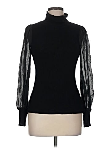 Fifteen Twenty Long Sleeve Turtleneck (view 1)