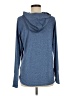 Athleta Blue Turtleneck Sweater Size M - photo 2