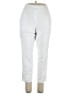 Counterparts Solid White Casual Pants Size XL - photo 1