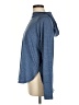 Athleta Blue Turtleneck Sweater Size M - photo 5