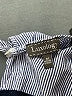 Luxology Blue Short Sleeve Blouse Size M - photo 7