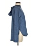 Athleta Blue Turtleneck Sweater Size M - photo 4